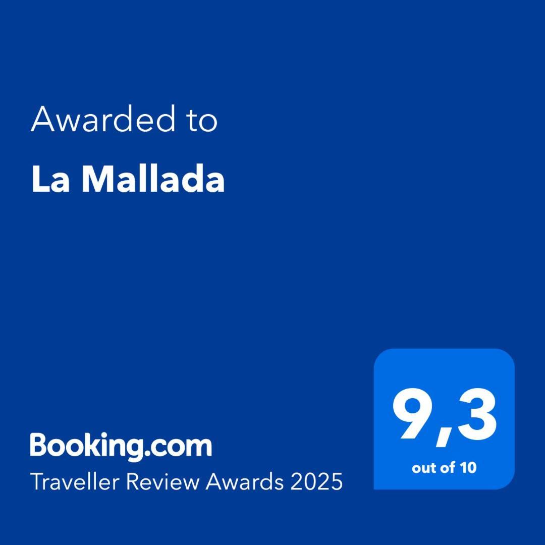 La Mallada San Jorge  外观 照片