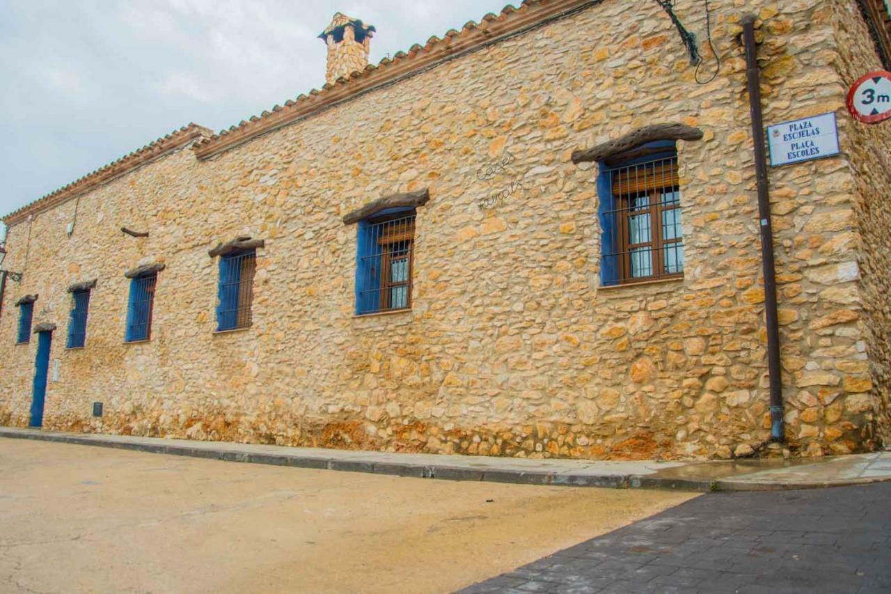 La Mallada San Jorge  外观 照片